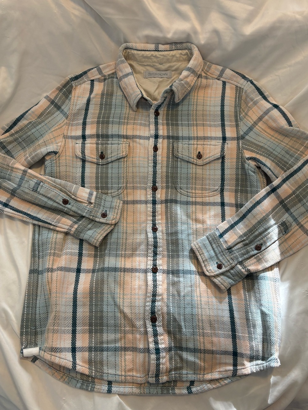 Outerknown Blanket Shirt